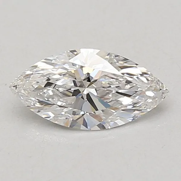 0.81ct MARQUISE D VS1 Lab diamond