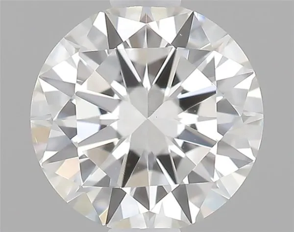 0.3ct ROUND H VS1 Natural diamond