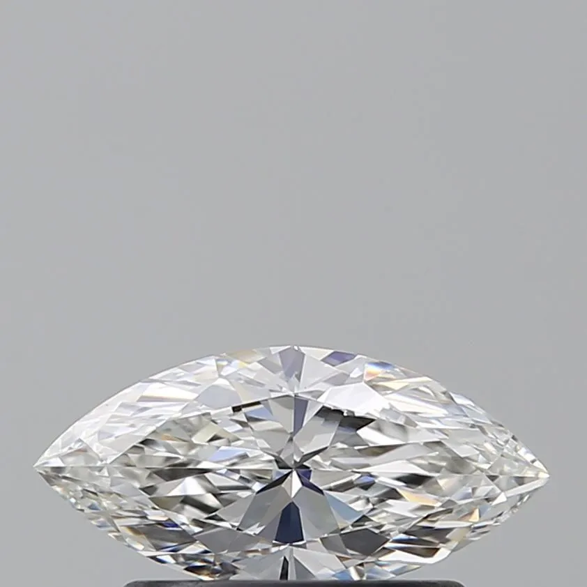 0.52ct MARQUISE F VVS2 Natural diamond