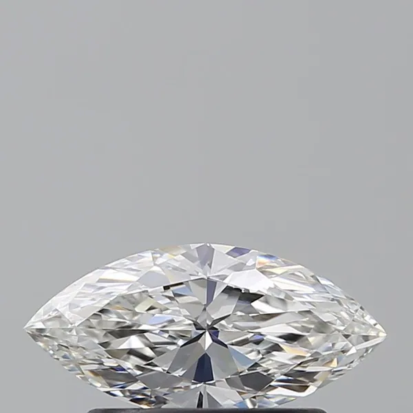 0.52ct MARQUISE F VVS2 Natural diamond