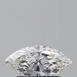 0.52ct MARQUISE F VVS2 Natural diamond