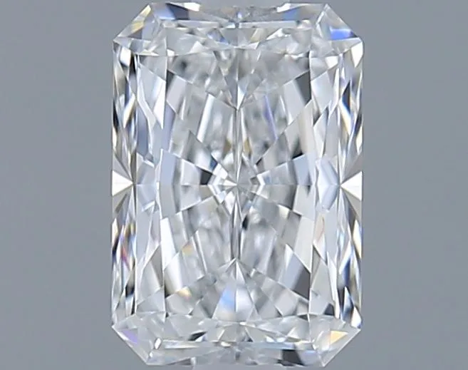 1.00ct RADIANT D VVS2 Natural diamond