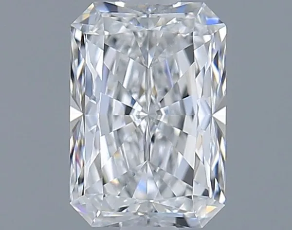 1ct RADIANT D VVS2 Natural diamond