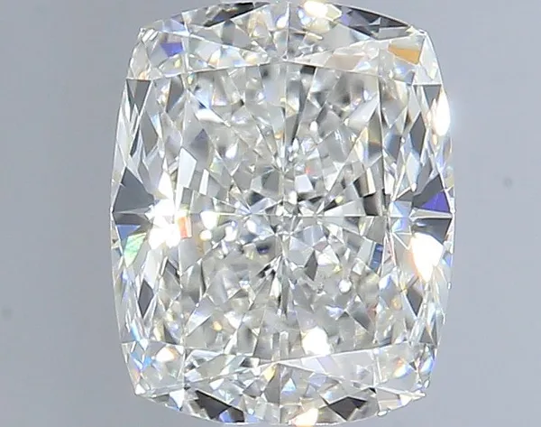0.9ct CUSHION G VS1 Natural diamond
