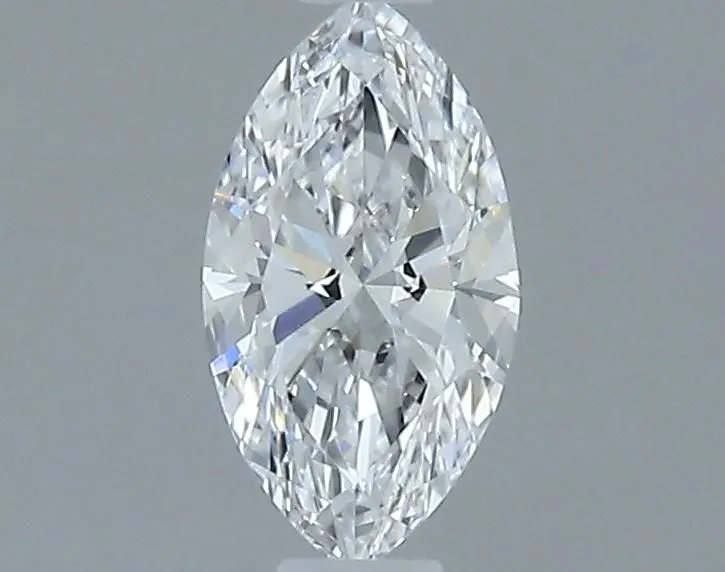 0.30ct MARQUISE D VVS2 Natural diamond