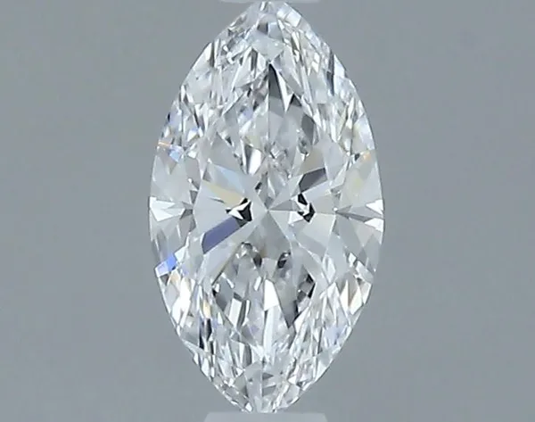 0.3ct MARQUISE D VVS2 Natural diamond
