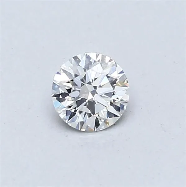 0.32ct ROUND D VVS2 Lab Grown diamond