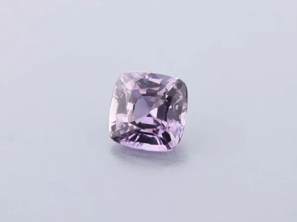 0.54ct Purple Sapphire, Cushion cut gemstone
