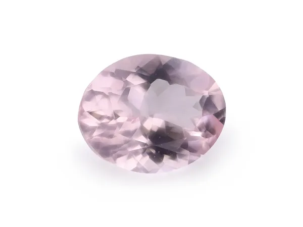 2.17ct Pink Morganite, Oval cut gemstone