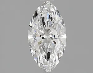 1.03ct MARQUISE D VVS2 Lab diamond