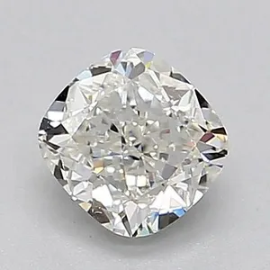 0.6ct CUSHION H SI1 Natural diamond
