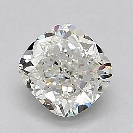0.6ct CUSHION H SI1 Natural diamond