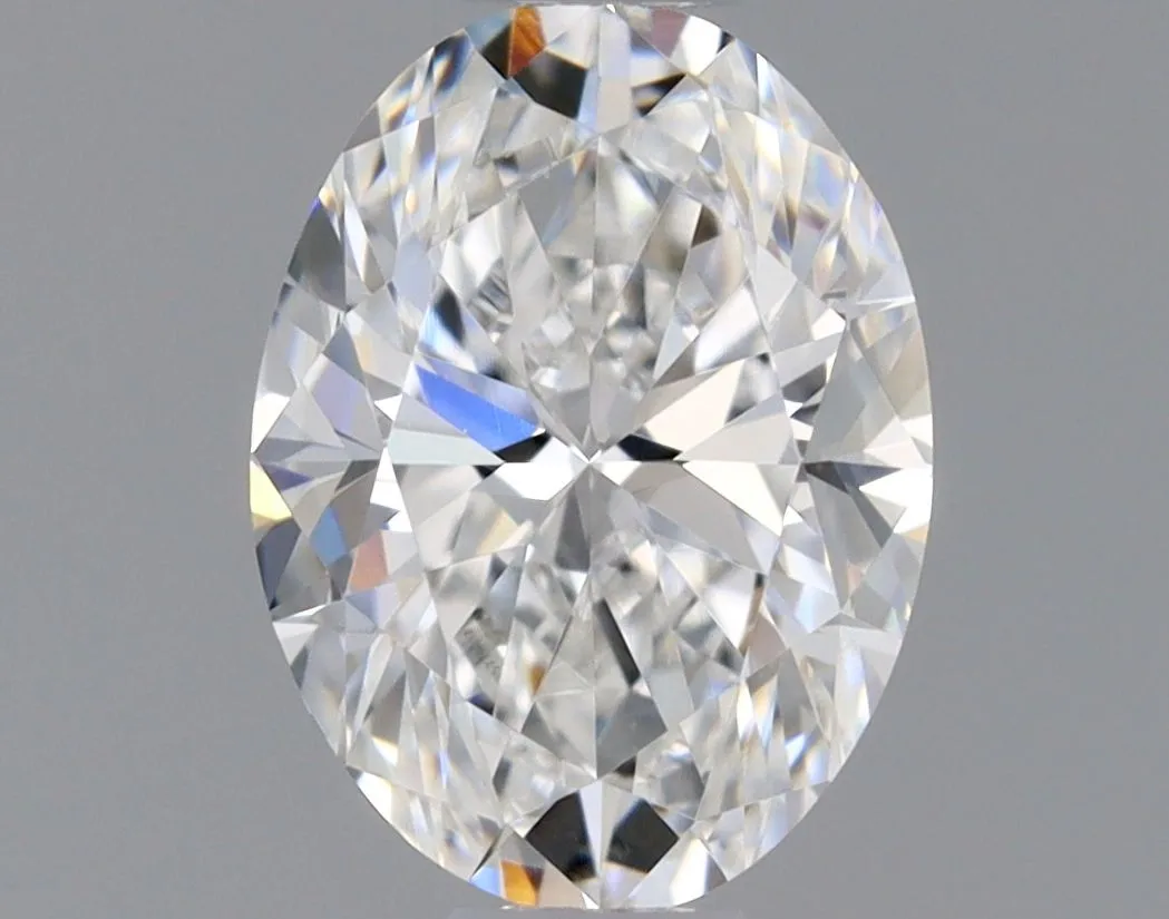 0.50ct OVAL E VS1 Natural diamond