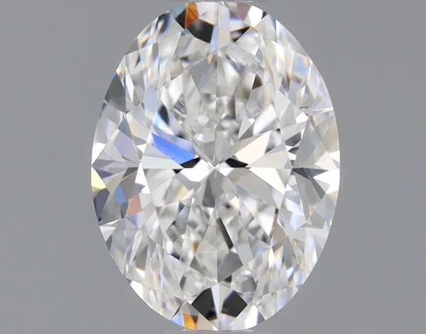 0.5ct OVAL E VS1 Natural diamond