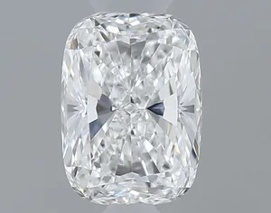 0.31ct CUSHION E IF Natural diamond
