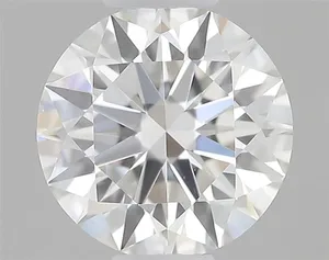 0.3ct ROUND H VS2 Natural diamond