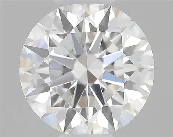 0.3ct ROUND H VS2 Natural diamond