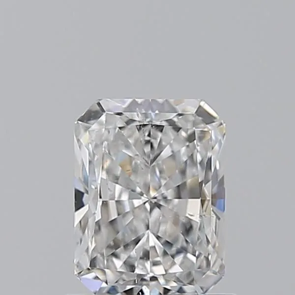 1.01ct RADIANT E SI1 Natural diamond