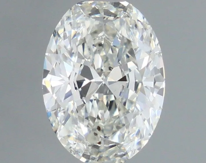 0.63ct OVAL H SI2 Natural diamond