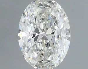 0.63ct OVAL H SI2 Natural diamond