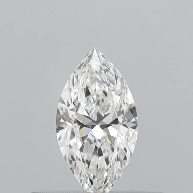 0.30ct MARQUISE F VS2 Natural diamond