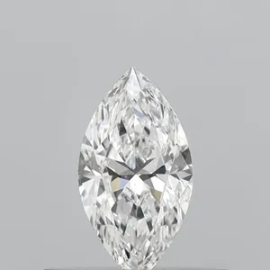0.3ct MARQUISE F VS2 Natural diamond