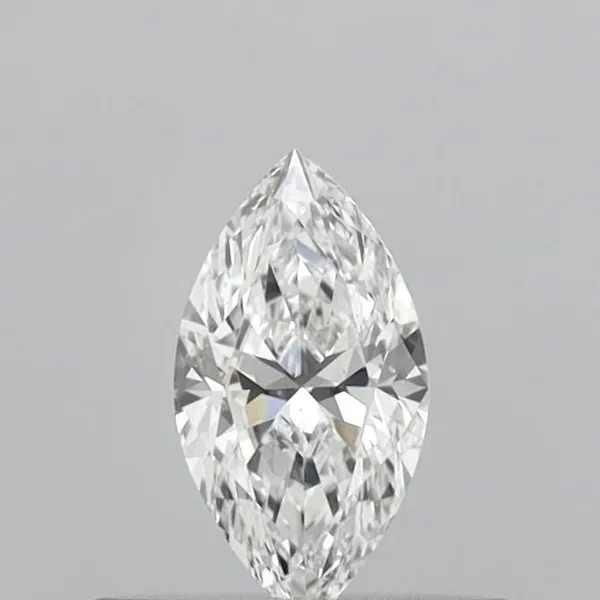 0.3ct MARQUISE F VS2 Natural diamond