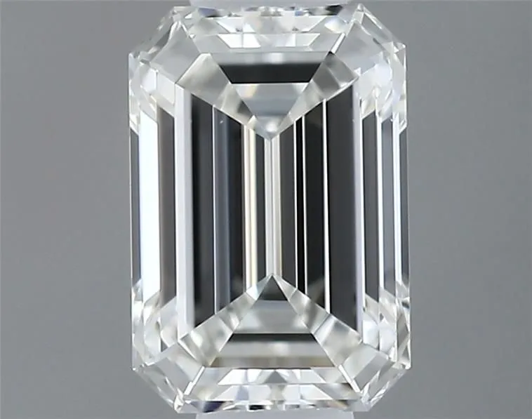 0.30ct EMERALD G VVS2 Natural diamond