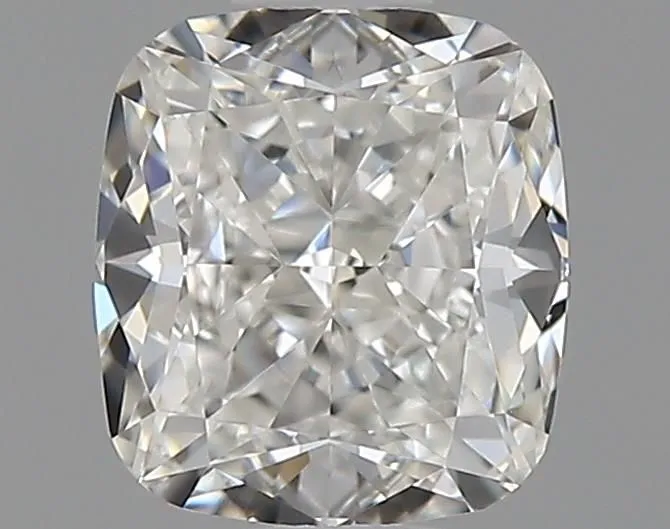 0.50ct CUSHION G VVS1 Natural diamond