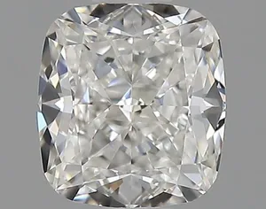 0.5ct CUSHION G VVS1 Natural diamond