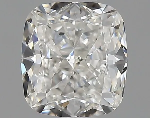 0.5ct CUSHION G VVS1 Natural diamond
