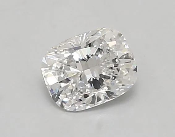 0.69ct CUSHION D VS2 Lab Grown diamond