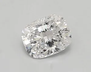 0.69ct CUSHION D VS2 Lab diamond
