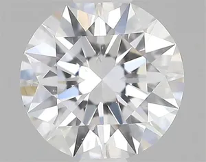 0.3ct ROUND E SI2 Natural diamond