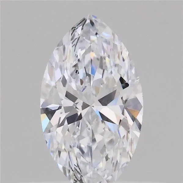 0.3ct MARQUISE E VVS2 Lab diamond