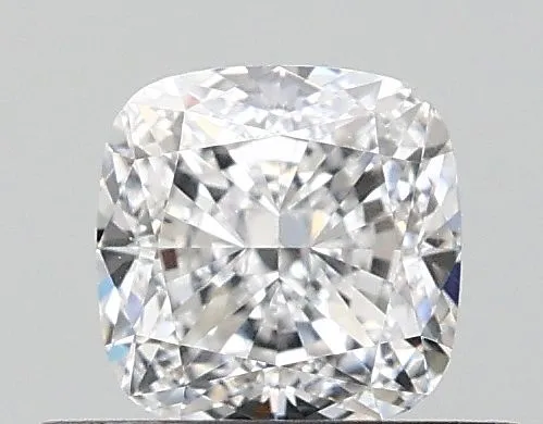 0.50ct CUSHION D VVS1 Natural diamond