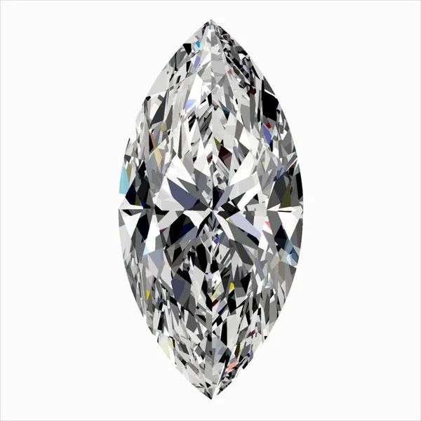 0.32ct MARQUISE F VS2 Natural diamond