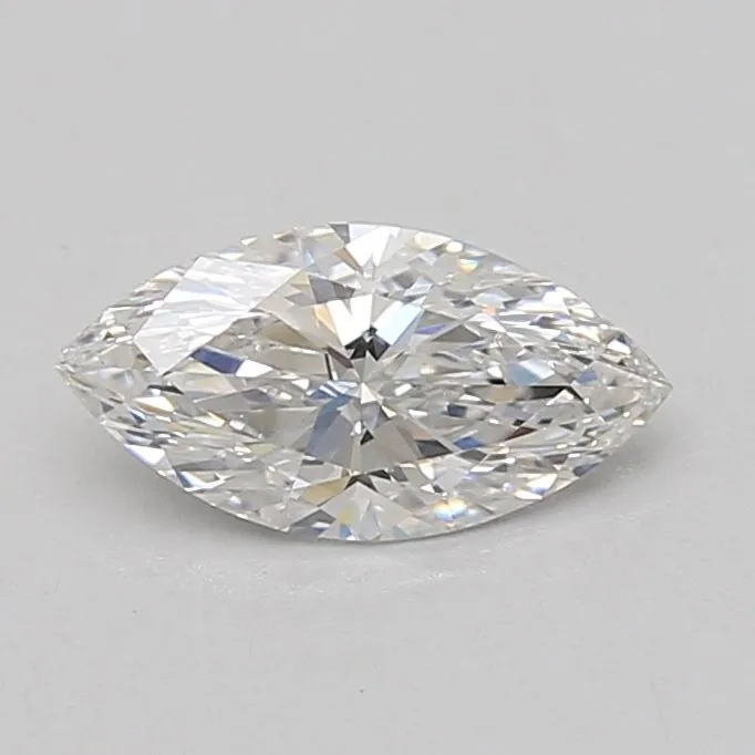 0.86ct MARQUISE E VVS2 Lab Grown diamond
