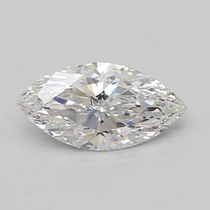 0.86ct MARQUISE E VVS2 Lab diamond