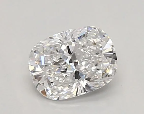 0.45ct CUSHION D VVS2 Lab Grown diamond