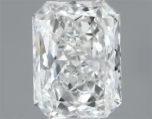 0.5ct RADIANT G VVS1 Natural diamond
