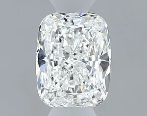 0.3ct CUSHION F VS1 Natural diamond
