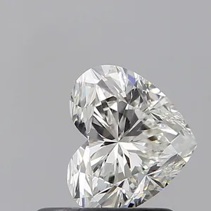 0.7ct HEART H VS1 Natural diamond