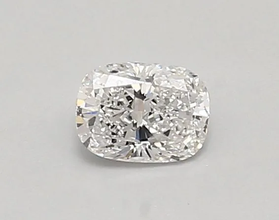 0.45ct CUSHION D VS1 Lab Grown diamond