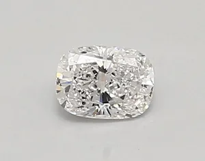 0.45ct CUSHION D VS1 Lab diamond
