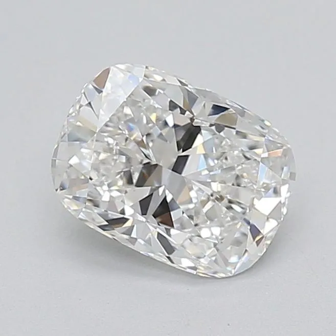 1.04ct CUSHION D VS1 Lab Grown diamond