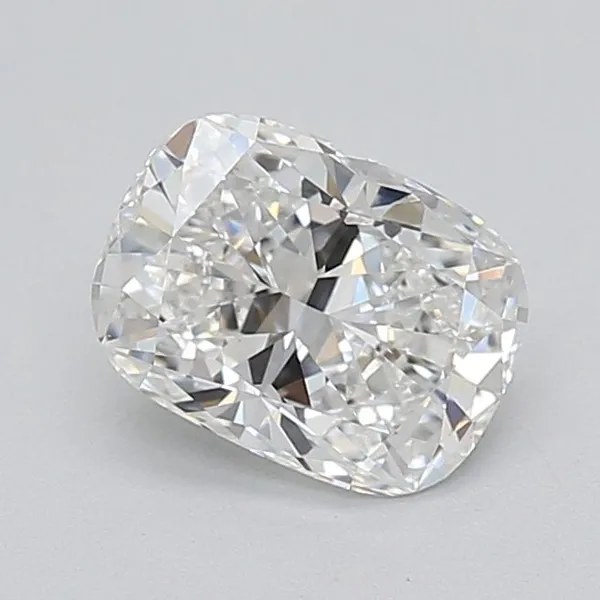 1.04ct CUSHION D VS1 Lab diamond