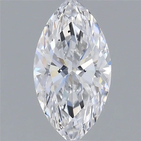 0.51ct MARQUISE D SI1 Natural diamond