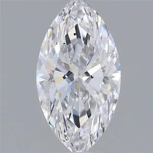 0.51ct MARQUISE D SI1 Natural diamond