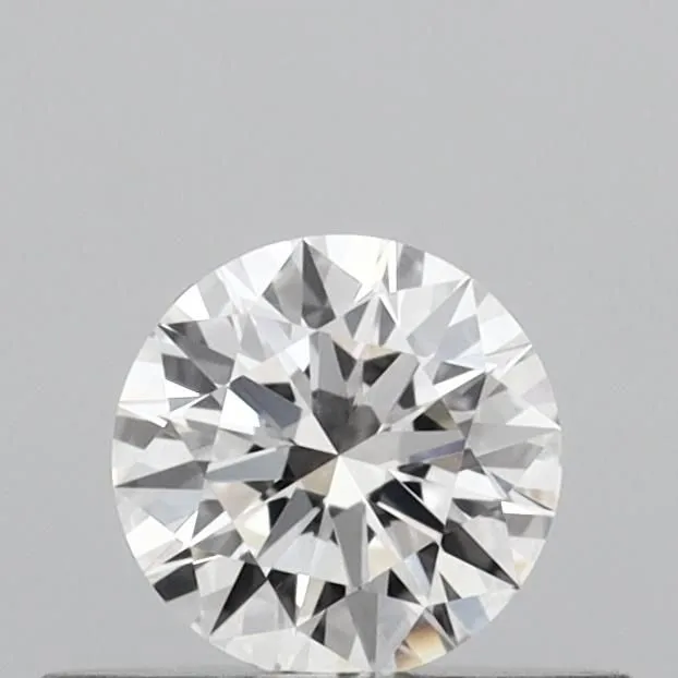0.32ct ROUND D VS1 Lab Grown diamond